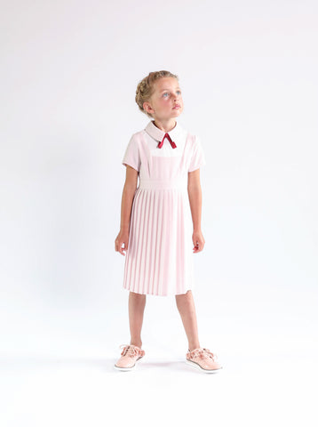Adele dress (pink)