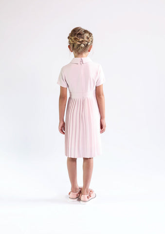 Adele dress (pink)