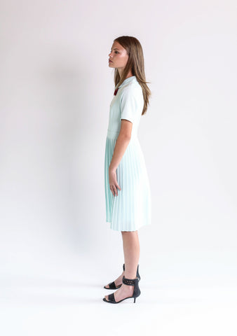 Adele dress (pink)
