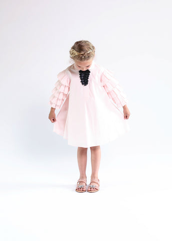 Ava dress (white)