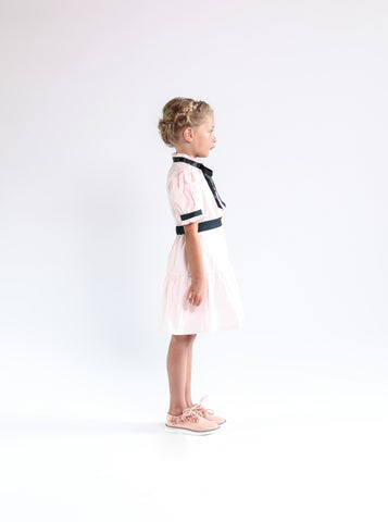Sofia dress (light blue)