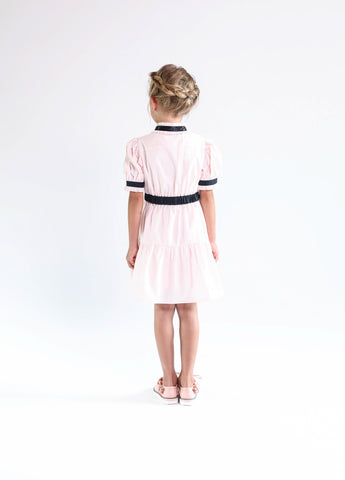 Sofia dress (pink)
