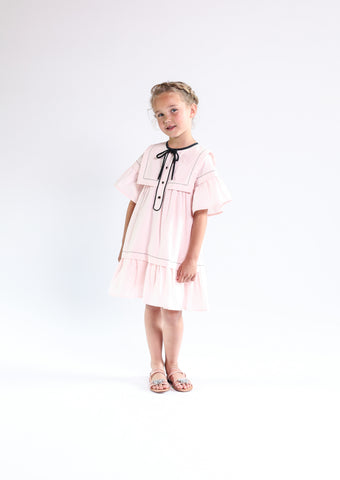 Iris dress (white)