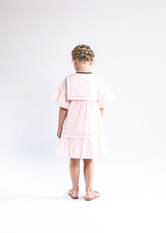 Iris dress (white)