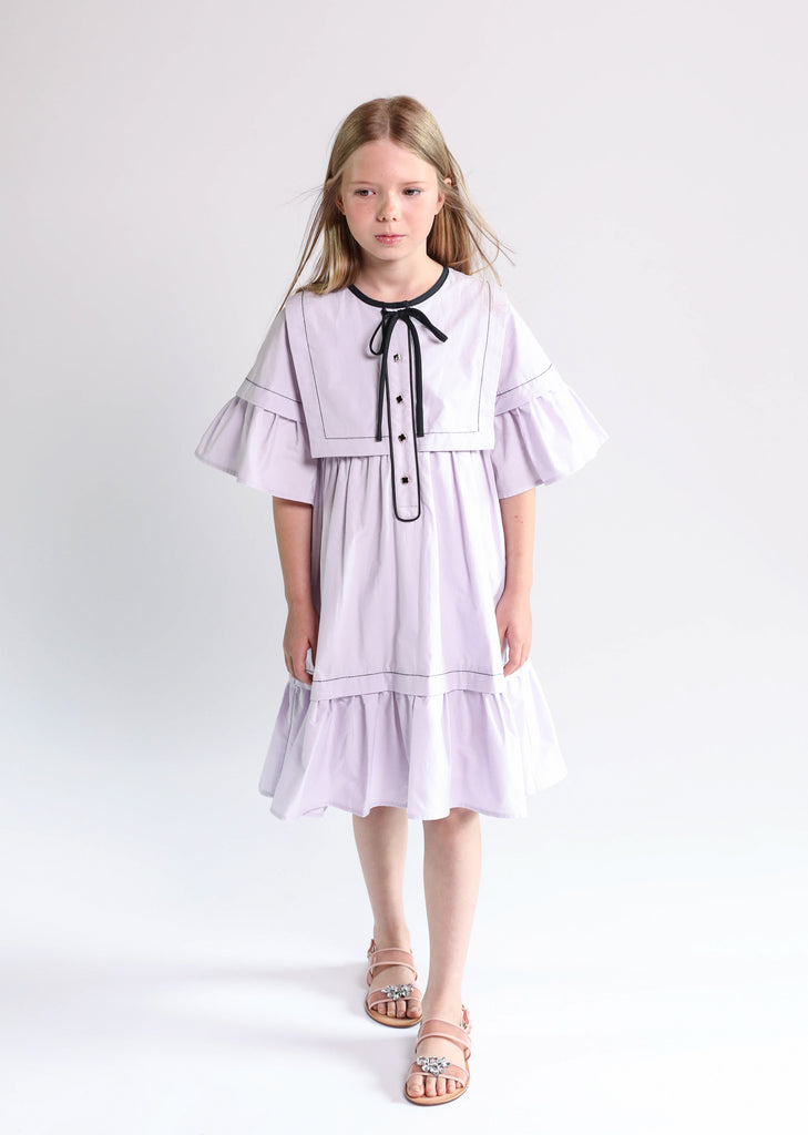 Aisabobo pink iris dress 2025