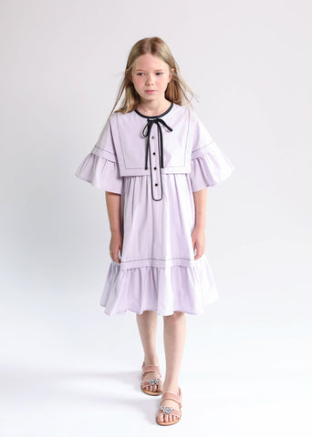 Iris dress (lavender)