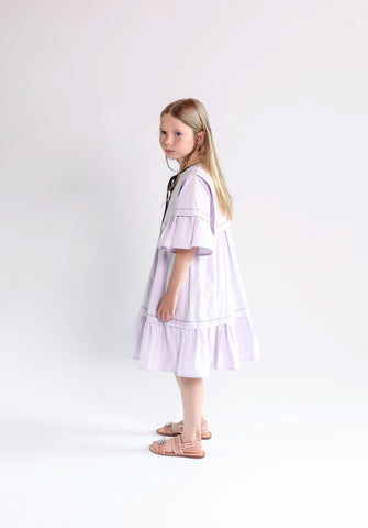 Iris dress (white)