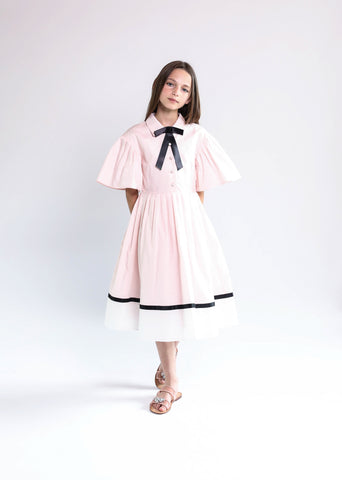 Lea dress (white)