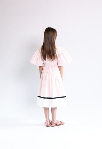 Lea dress (white)