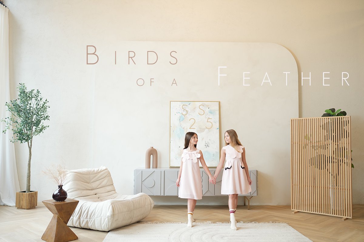 Birds of a Feather Collection (Spring/Summer)